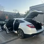 Honda Crosstour 2016 из Китая