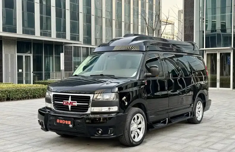 GMC Savana 2017 из Китая