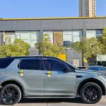 Land Rover Discovery Sport 2020 из Китая