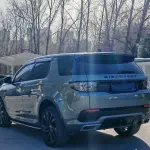 Land Rover Discovery Sport 2020 из Китая