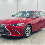 Lexus ES 2018 из Китая
