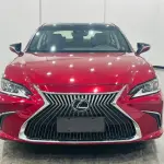 Lexus ES 2018 из Китая