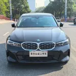 BMW 3 Series 2024 из Китая
