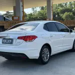 Citroen C4L 2014 из Китая