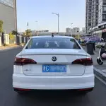Volkswagen Bora 2023 из Китая