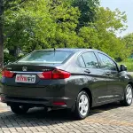 Honda City 2017 131 л.с. из Китая