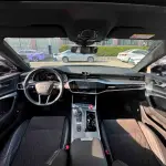 Audi A6L 2022 224 л.с. — лот 57442185 из Китая
