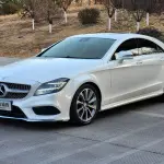 Mercedes-Benz CLS 2016 из Китая