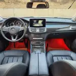 Mercedes-Benz CLS 2016 из Китая