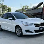 Citroen C4L 2014 из Китая