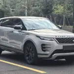 Land Rover Evoque 2024 249 л.с. — лот 57248748 из Китая