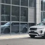 Land Rover Evoque 2024 249 л.с. — лот 57248748 из Китая