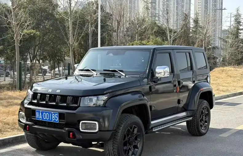 Beijing Off-Road BJ40 2023 из Китая