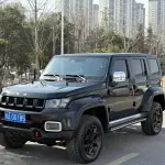 Beijing Off-Road BJ40 2023 из Китая