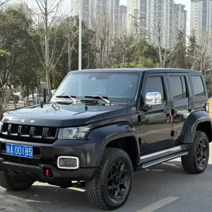 Beijing Off-Road BJ40 2023 из Китая