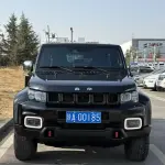 Beijing Off-Road BJ40 2023 из Китая