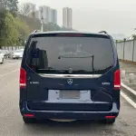 Mercedes-Benz V-Class 2021 211 л.с. — лот 57248814 из Китая