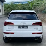 Audi Q5L 2022 190 л.с. — лот 57404275 из Китая