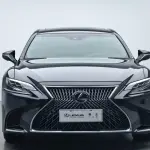 Lexus LS 2019 из Китая