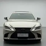 Lexus LS 2019 из Китая