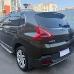 Peugeot 3008 2014 из Китая