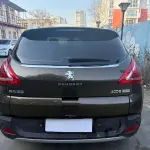 Peugeot 3008 2014 из Китая