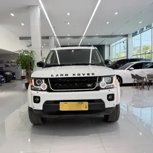 Land Rover Discovery 2015 из Китая
