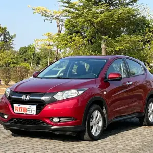 Honda Vezel 2014 из Китая
