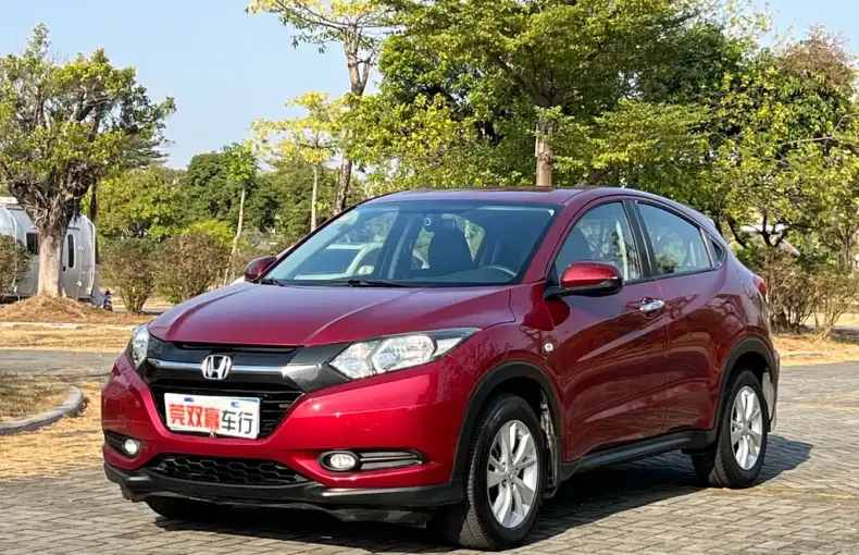 Honda Vezel 2014 из Китая