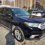 Toyota Highlander 2013 из Китая