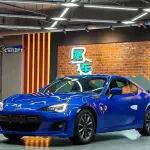 Subaru BRZ 2019 из Китая