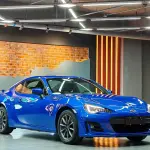 Subaru BRZ 2019 из Китая