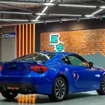 Subaru BRZ 2019 из Китая