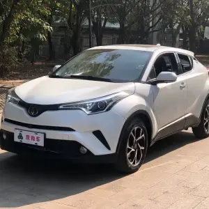 Toyota C-HR 2020 из Китая