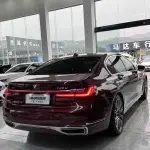 BMW 7 Series 2021 из Китая