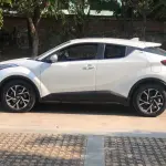 Toyota C-HR 2020 из Китая