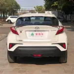 Toyota C-HR 2020 из Китая