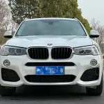 BMW X4 2018 из Китая