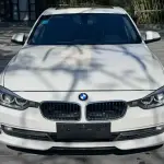 BMW 3 Series 2015 136 л.с. из Китая