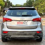 Hyundai Santa Fe 2015 из Китая