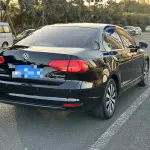Volkswagen Sagitar 2018 из Китая