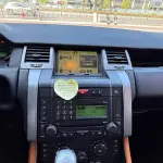 Land Rover Sport 2008 390 л.с. из Китая