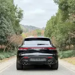 Porsche Macan 2023 из Китая