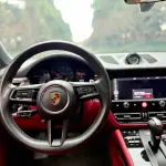 Porsche Macan 2023 из Китая