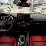 Audi S4 2025 из Китая