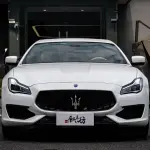 Maserati Quattroporte 2014 из Китая