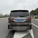 Buick GL8 2021 из Китая