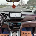 Buick GL8 2021 из Китая