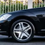 Mercedes-Benz S-Class 2007 из Китая