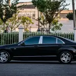 Mercedes-Benz S-Class 2007 из Китая